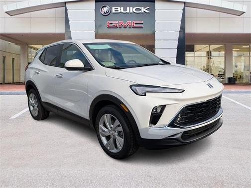 2025 Buick Encore GX Preferred