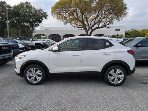 2025 Buick Encore GX Preferred