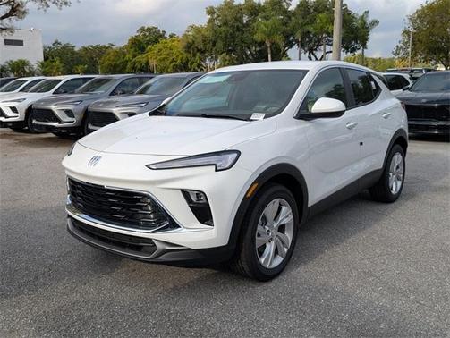 2025 Buick Encore GX Preferred