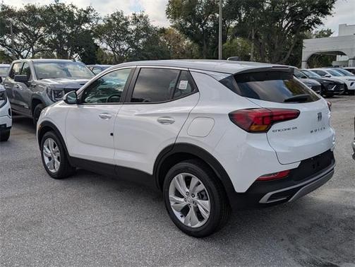 2025 Buick Encore GX Preferred