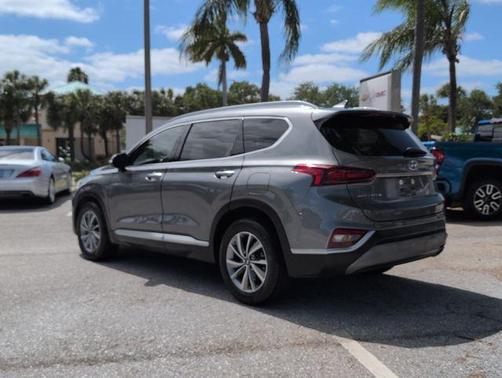 2020 Hyundai SANTA FE 2.4 SEL