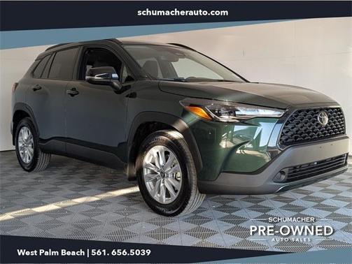 2025 Toyota Corolla Cross LE