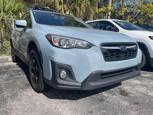 2019 Subaru Crosstrek 2.0i Premium
