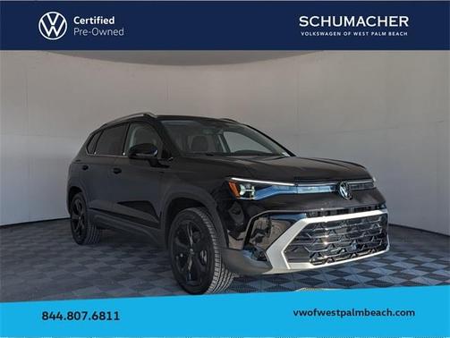 2025 Volkswagen Taos 1.5T SEL