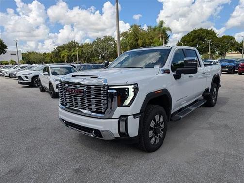 2025 GMC Sierra 2500 Denali