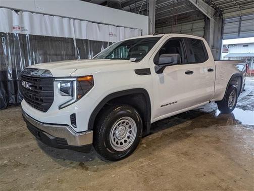 2025 GMC Sierra 1500 Pro