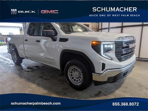 2025 GMC Sierra 1500 Pro