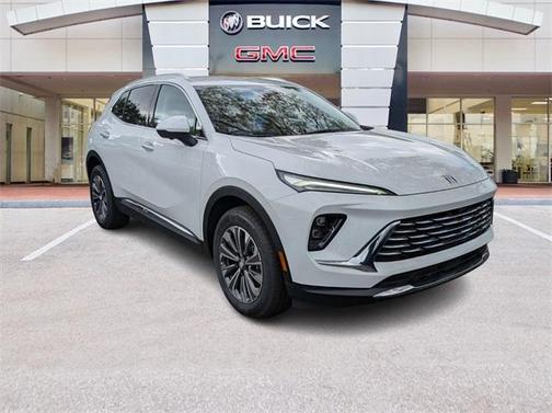 2025 Buick Envision Preferred