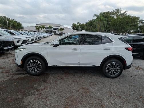 2025 Buick Envision Preferred