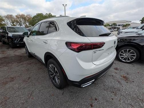 2025 Buick Envision Preferred