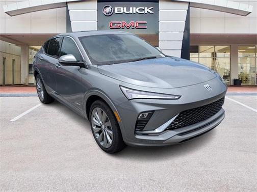 2025 Buick Envista Avenir