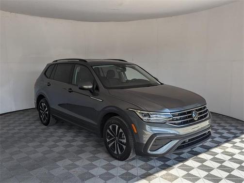 2023 Volkswagen Tiguan 2.0T S