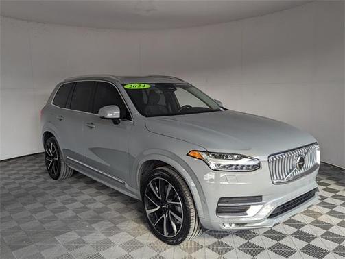2024 Volvo XC90 B6 Plus Bright Theme 7-Seater