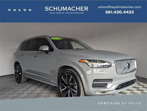 2024 Volvo XC90 B6 Plus Bright Theme 7-Seater