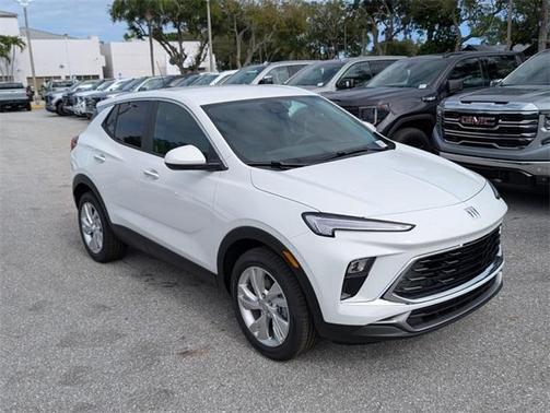 2026 Buick Encore GX Preferred