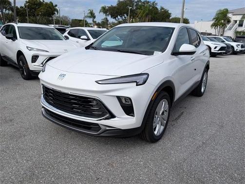 2026 Buick Encore GX Preferred