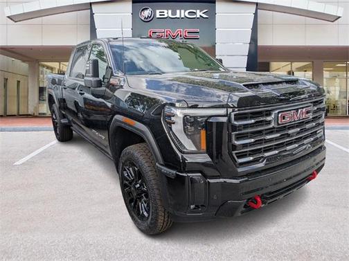 2025 GMC Sierra 2500 AT4