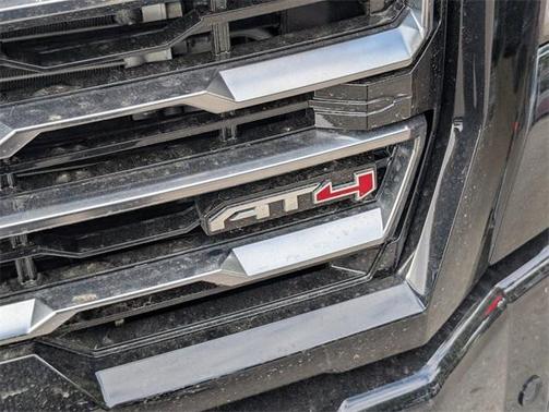2025 GMC Sierra 2500 AT4