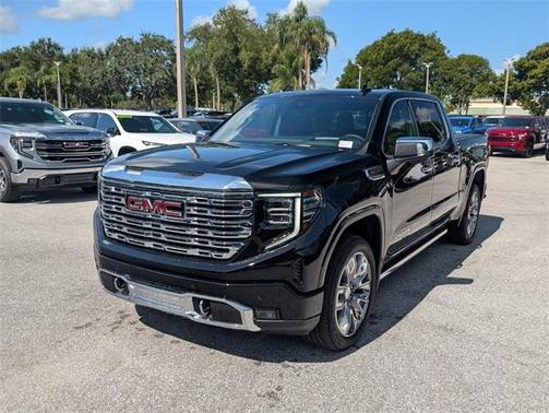 2025 GMC Sierra 1500 Denali