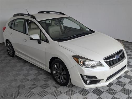 2016 Subaru Impreza 2.0i Sport Premium