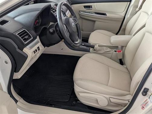 2016 Subaru Impreza 2.0i Sport Premium