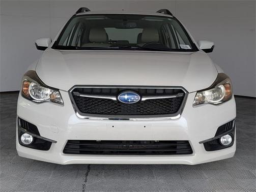 2016 Subaru Impreza 2.0i Sport Premium