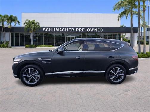 2025 Genesis GV80 2.5T