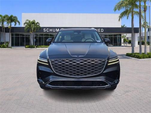 2025 Genesis GV80 2.5T