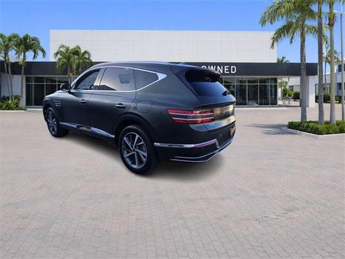 2025 Genesis GV80 2.5T