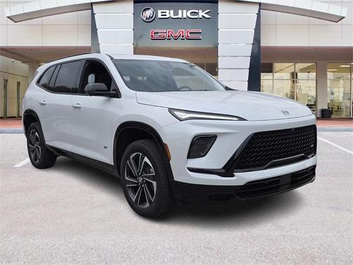 2025 Buick Enclave Sport Touring