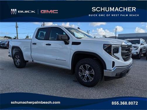 2025 GMC Sierra 1500 Pro