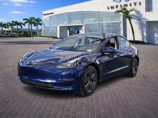 2023 Tesla Model 3 Base