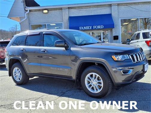 2020 Jeep Grand Cherokee LAREDO