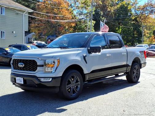 AVALANCHE 2023 Ford F-150 XLT