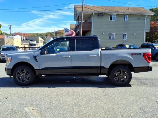 AVALANCHE 2023 Ford F-150 XLT