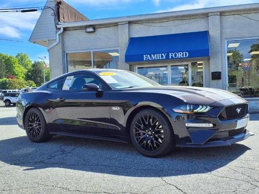 2022 Ford Mustang GT PREMIUM