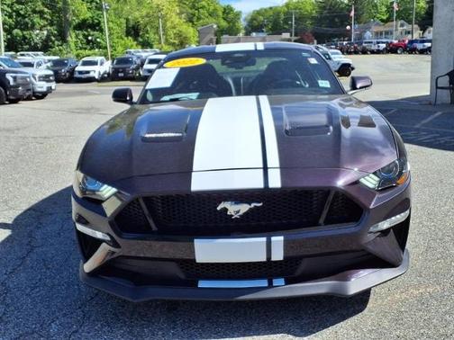 2022 Ford Mustang GT PREMIUM