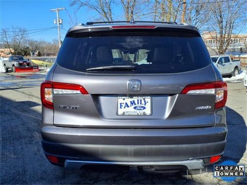 2021 Honda Pilot EX-L