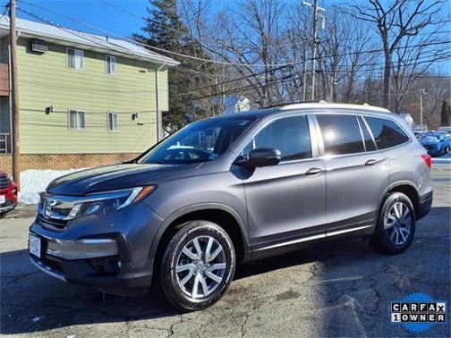 2021 Honda Pilot EX-L