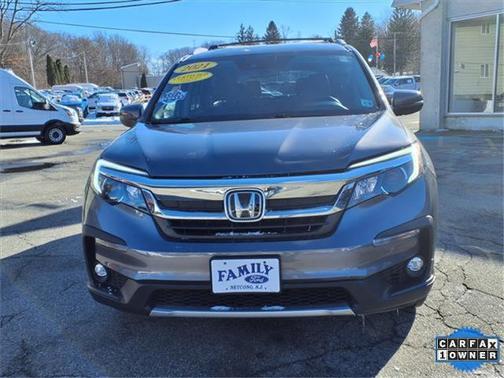 2021 Honda Pilot EX-L