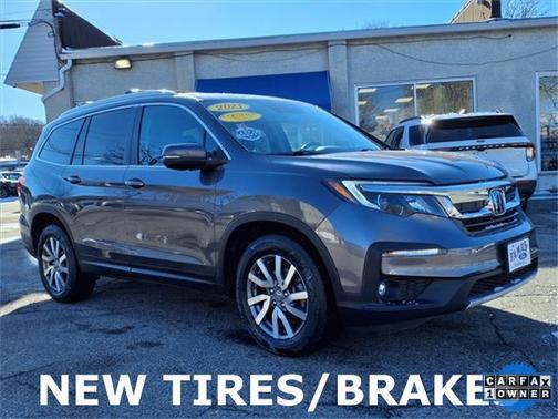 2021 Honda Pilot EX-L
