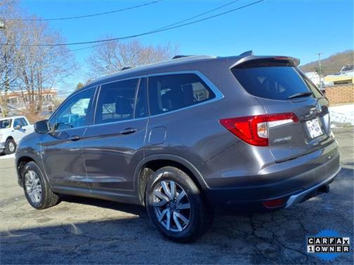2021 Honda Pilot EX-L