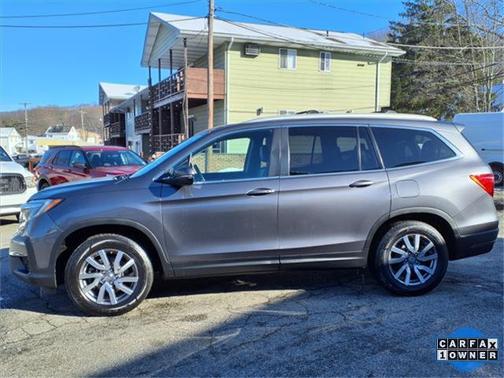2021 Honda Pilot EX-L
