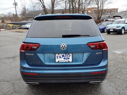2020 Volkswagen Tiguan 2.0T S