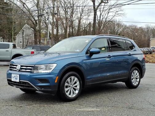 2020 Volkswagen Tiguan 2.0T S