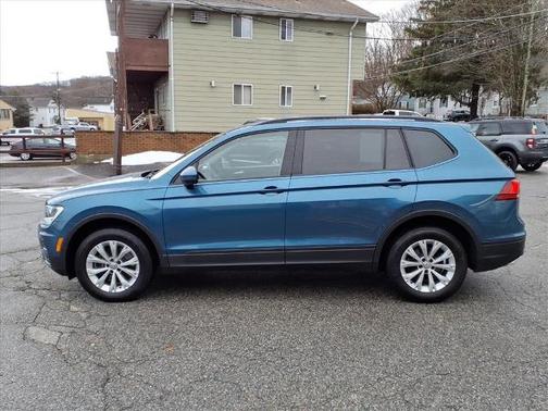 2020 Volkswagen Tiguan 2.0T S