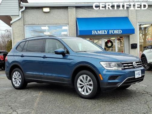 2020 Volkswagen Tiguan 2.0T S