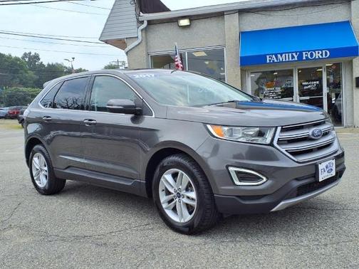 2017 Ford Edge SEL