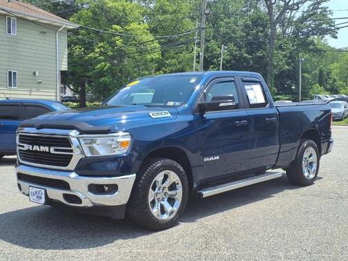 2021 RAM 1500 BIG HORN/LONE STAR