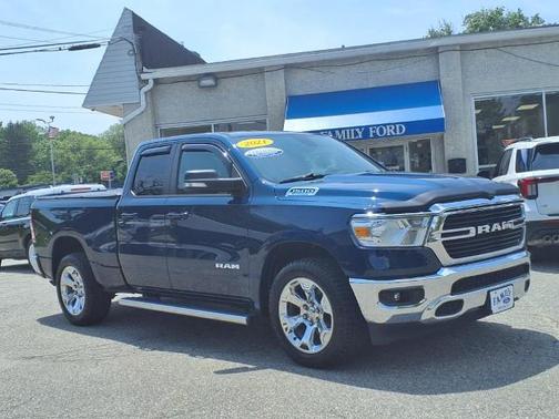 2021 RAM 1500 BIG HORN/LONE STAR